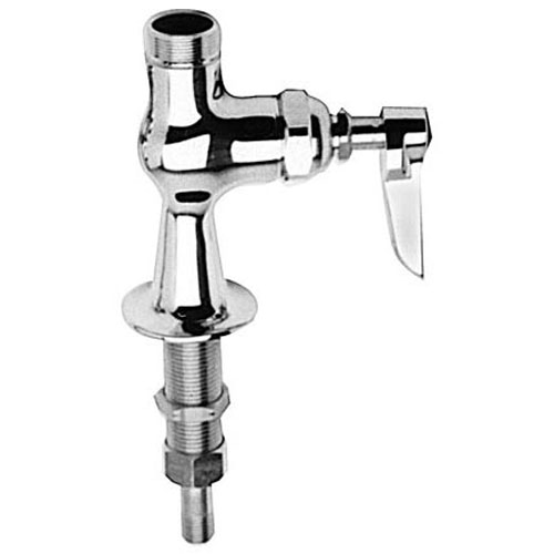 (image for) T&S Brass B-0205-LN BASE FAUCET DECK